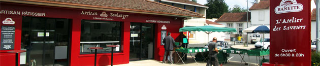 Boulangerie L'Atelier des Saveurs : Pain, Boulanger