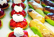 L'Atelier des Saveurs : Tartes aux Fraises et Eclairs